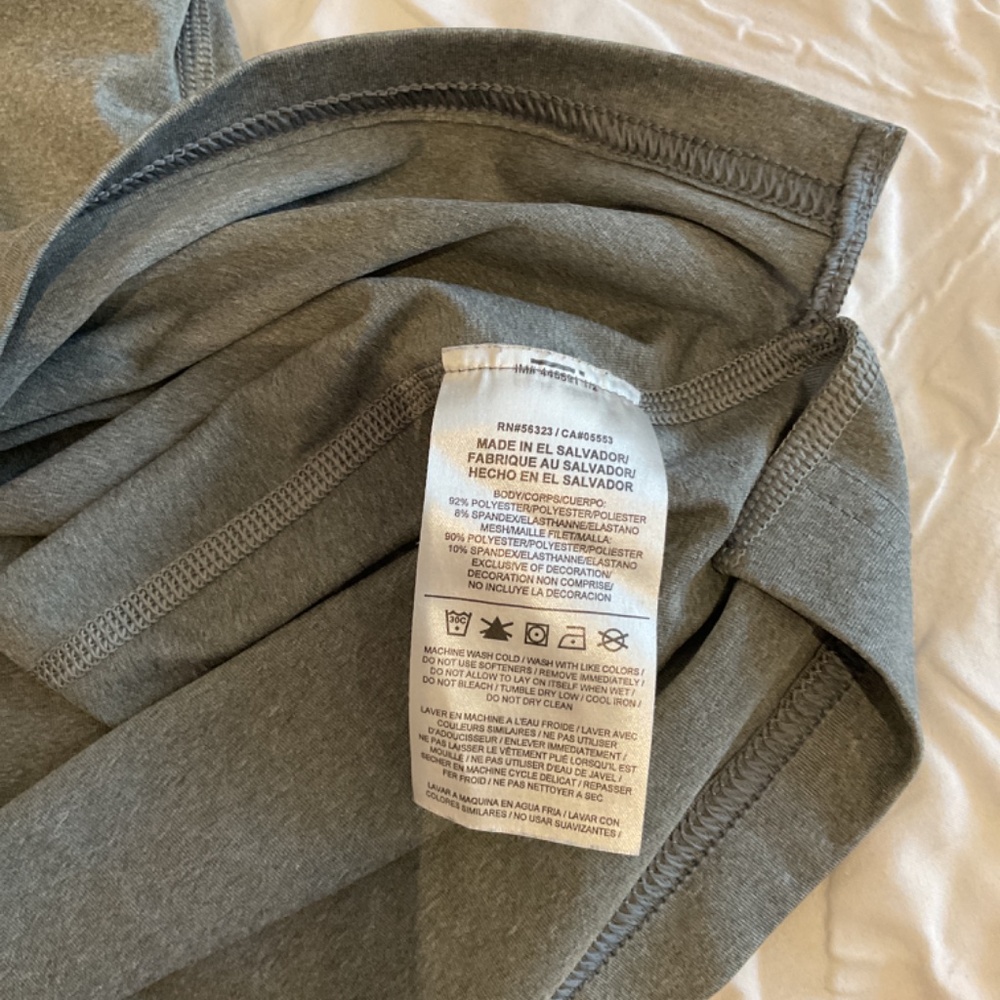 Men’s Nike Pro Dry fit t-shirt - Picture 4 of 4